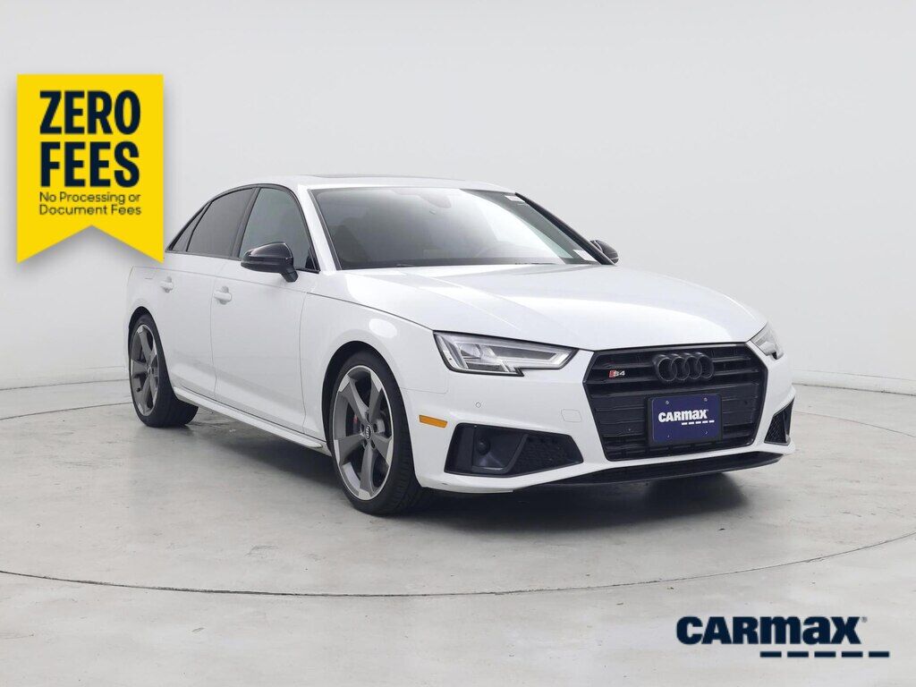 2019 AUDI S4