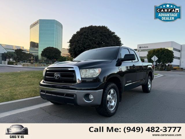 2012 TOYOTA Tundra