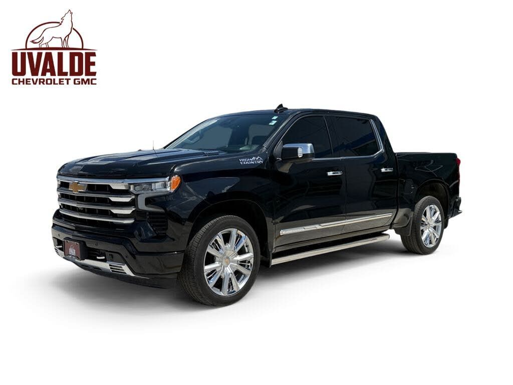 2024 CHEVROLET Silverado