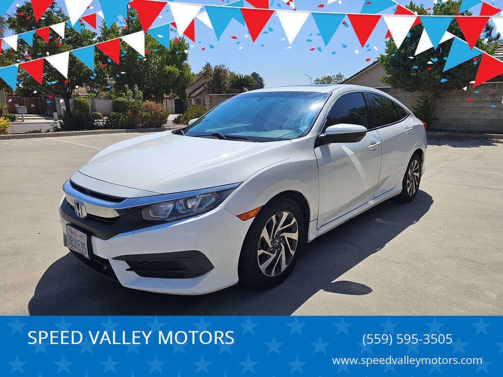 2016 HONDA Civic