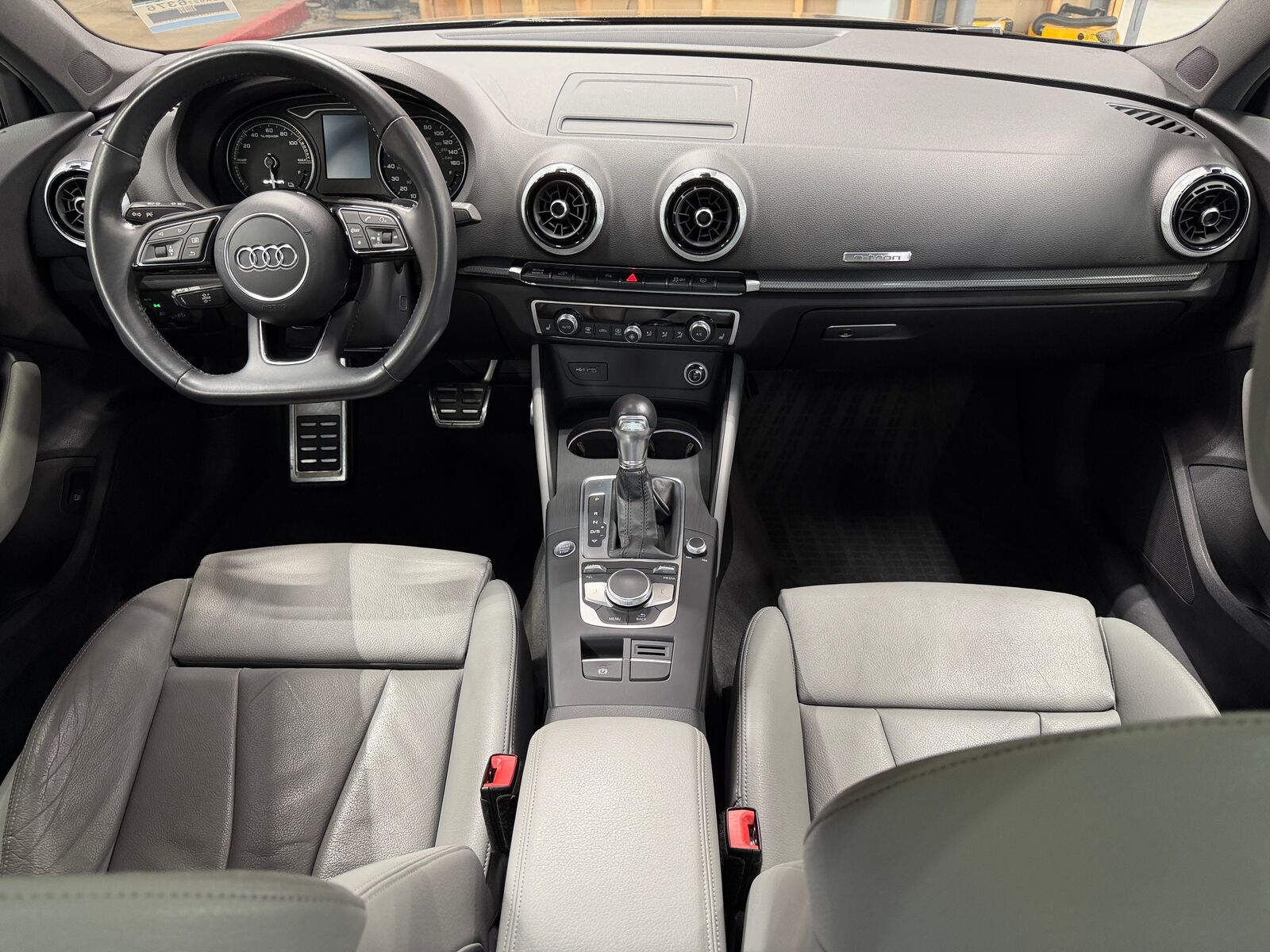 2018 Audi A3