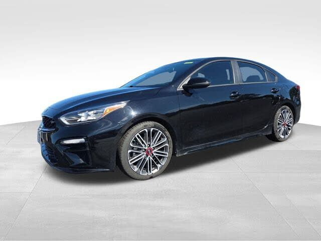 2021 KIA Forte