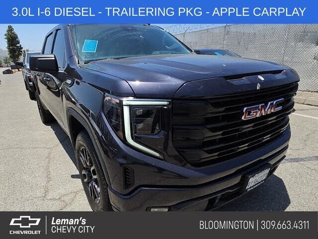 2024 GMC Sierra