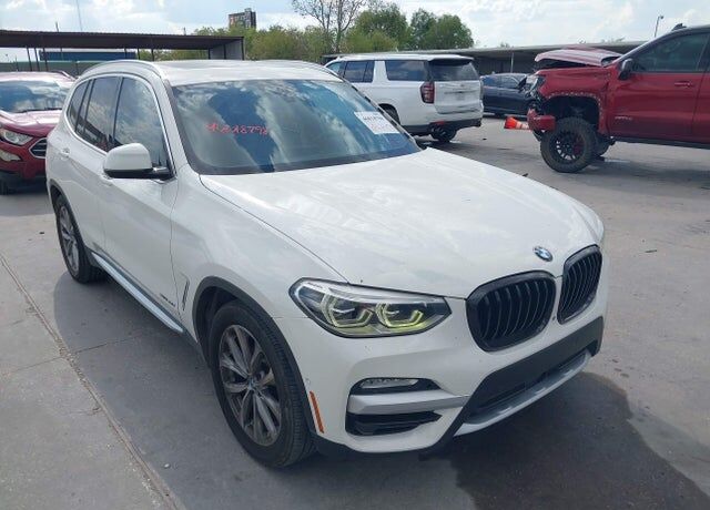 2018 BMW X3
