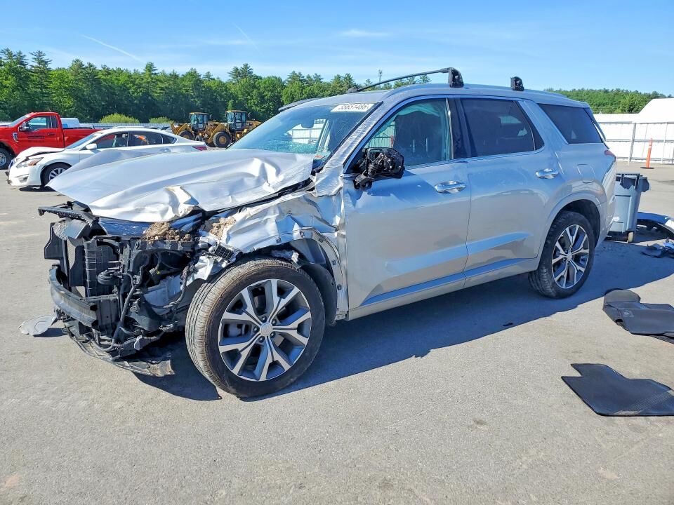 2022 HYUNDAI Palisade