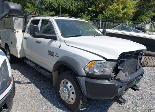 2018 RAM 5500