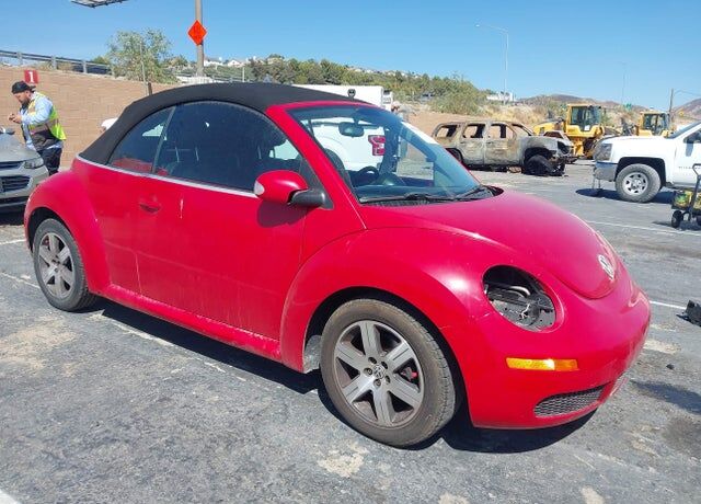 2006 VOLKSWAGEN Beetle