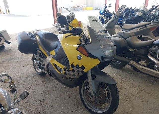 1998 BMW K 1200 RS