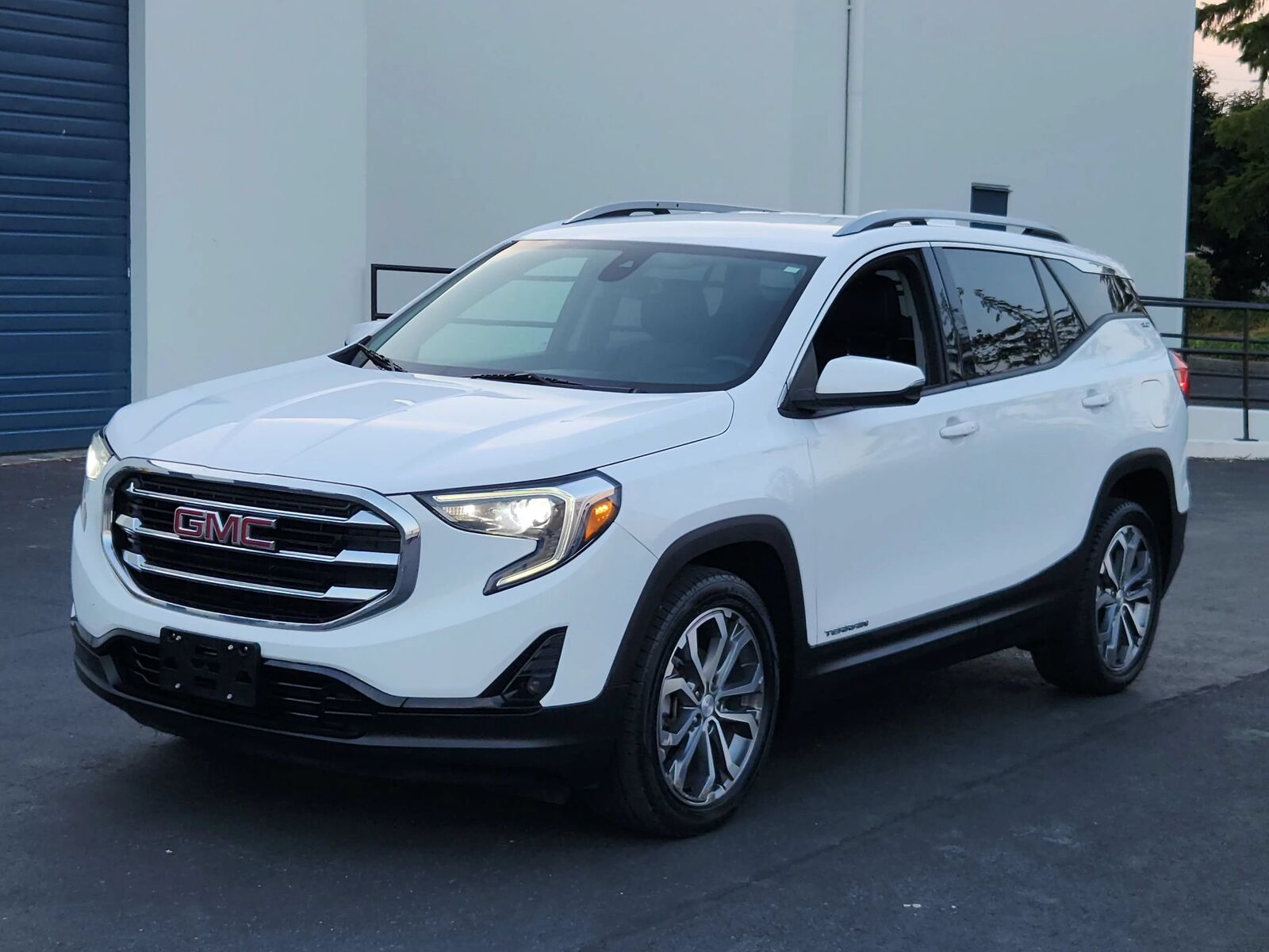 2021 GMC Terrain