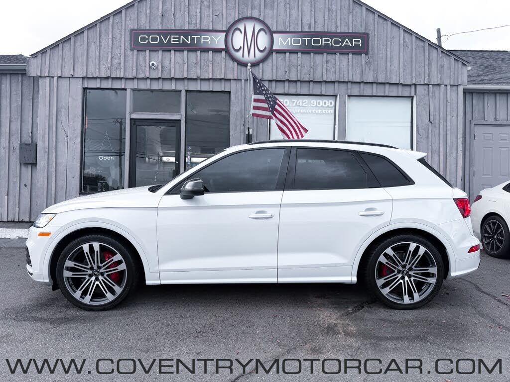 2020 AUDI SQ5