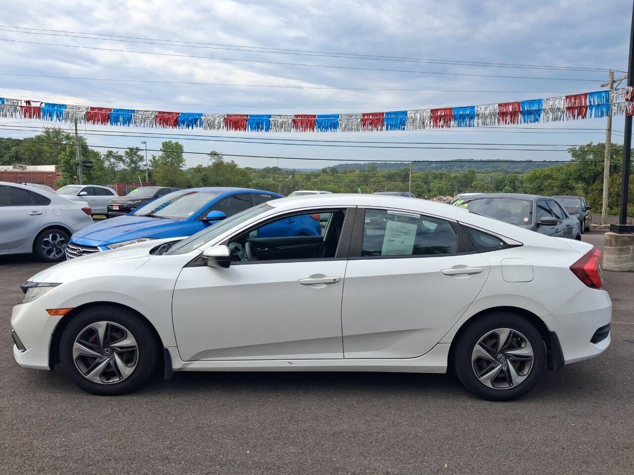 2019 HONDA Civic