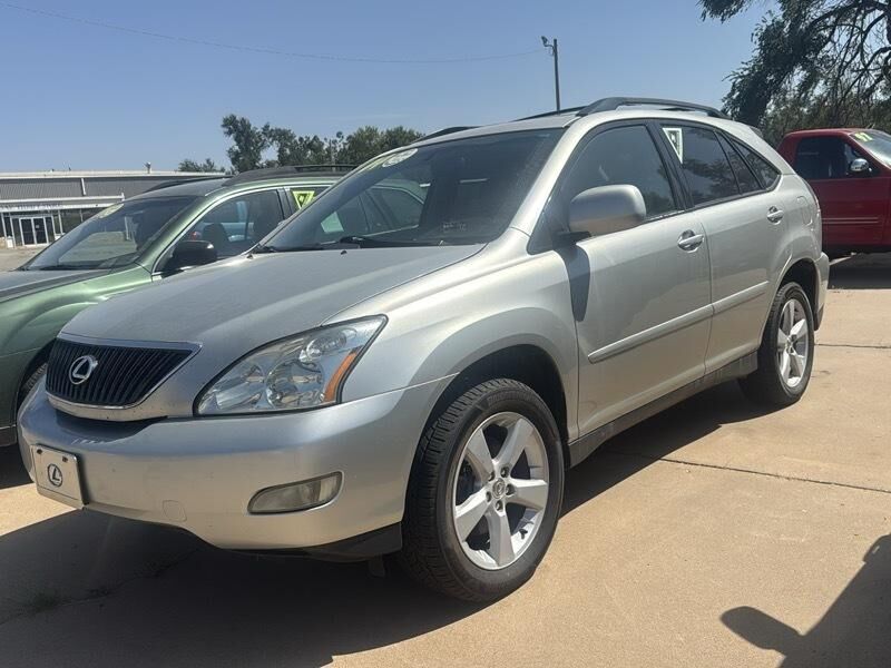 2004 LEXUS RX