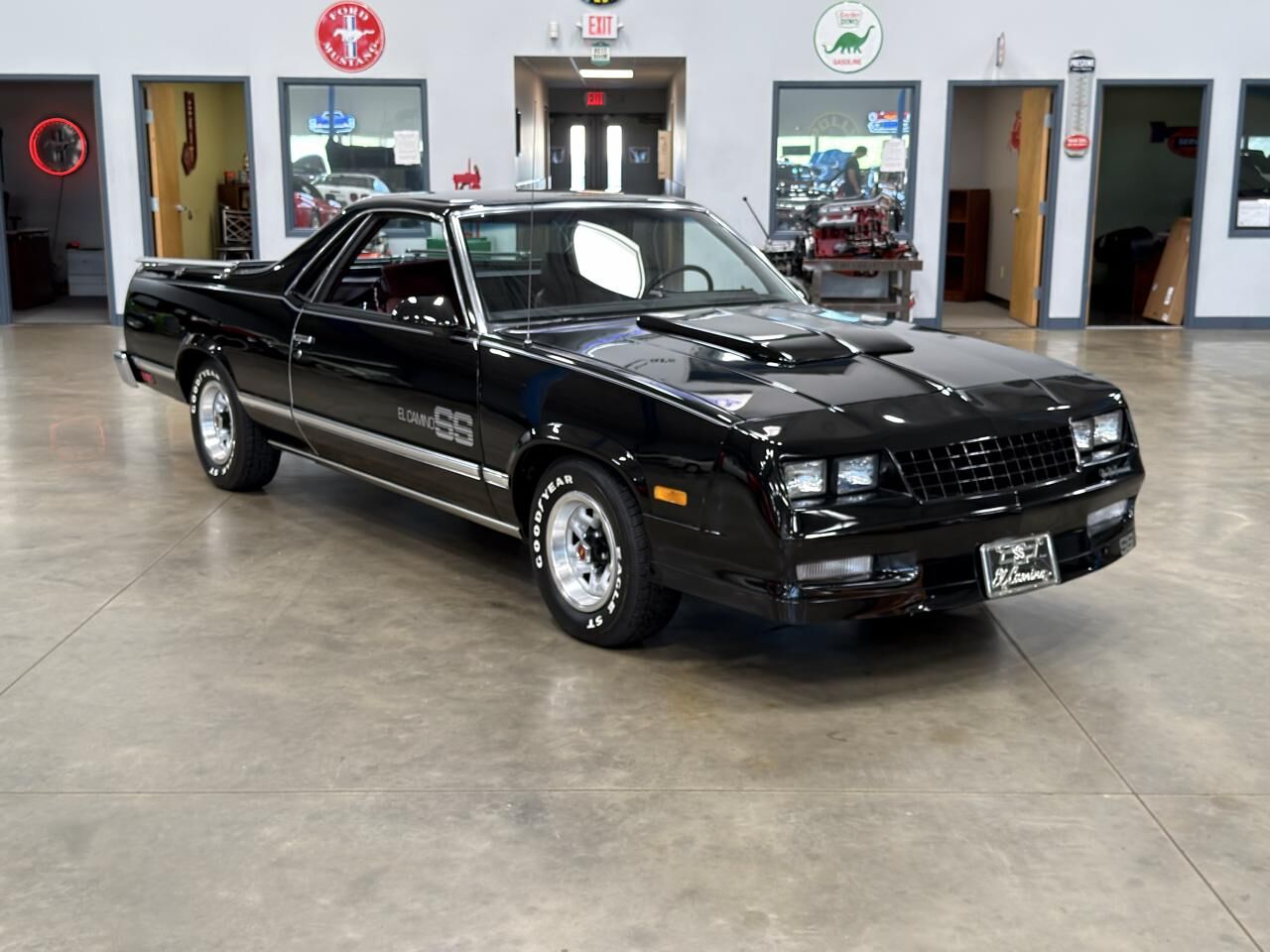 1986 CHEVROLET El Camino