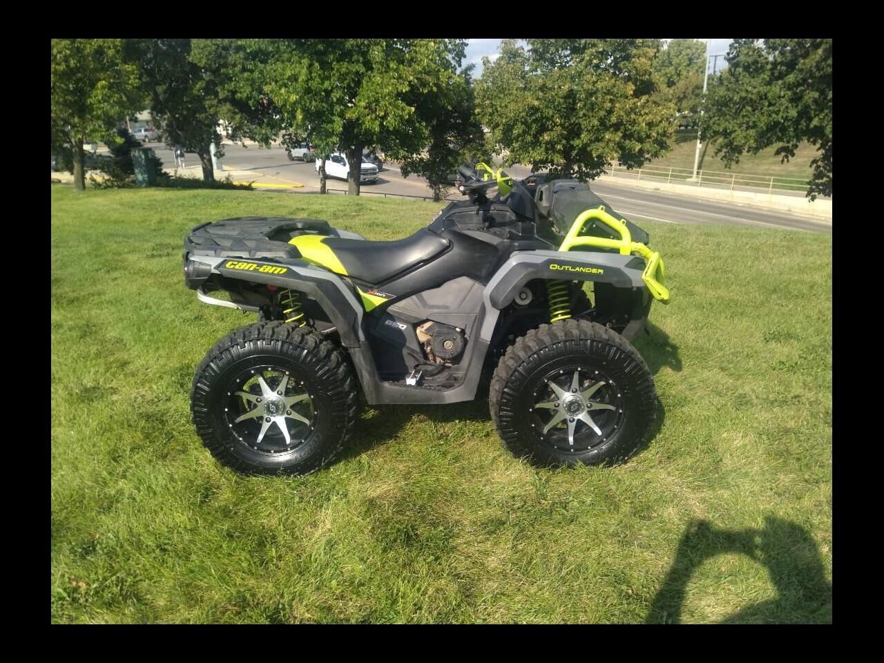 2020 CAN-AM Outlander - XMR