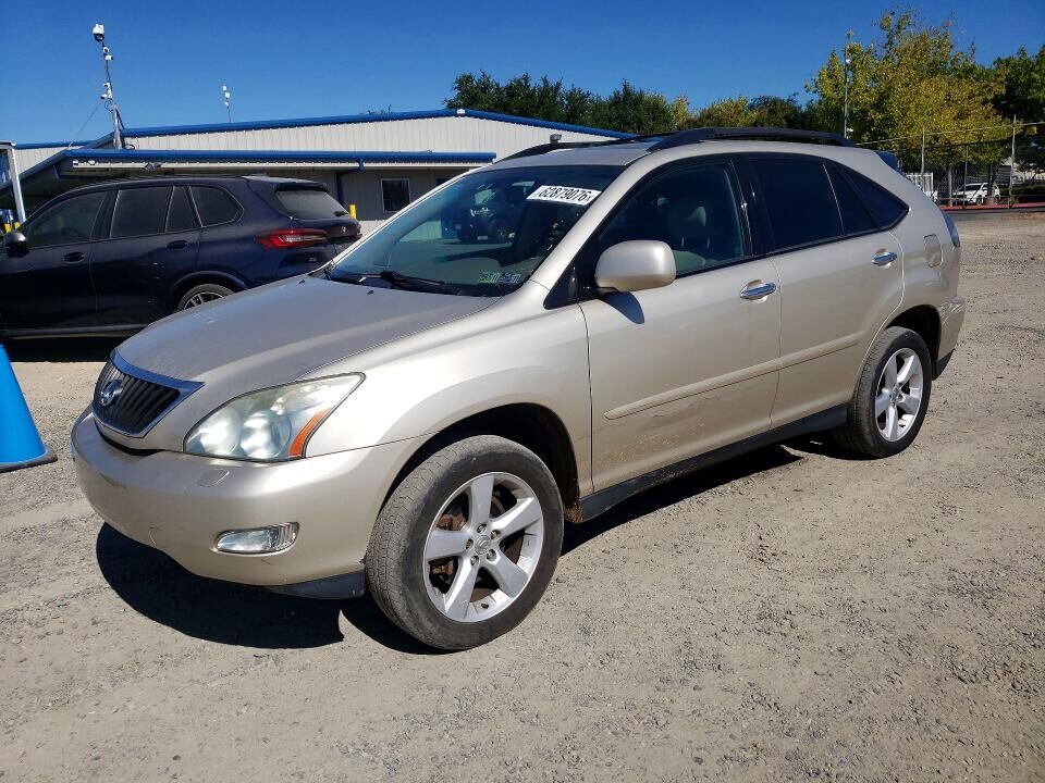 2008 LEXUS RX