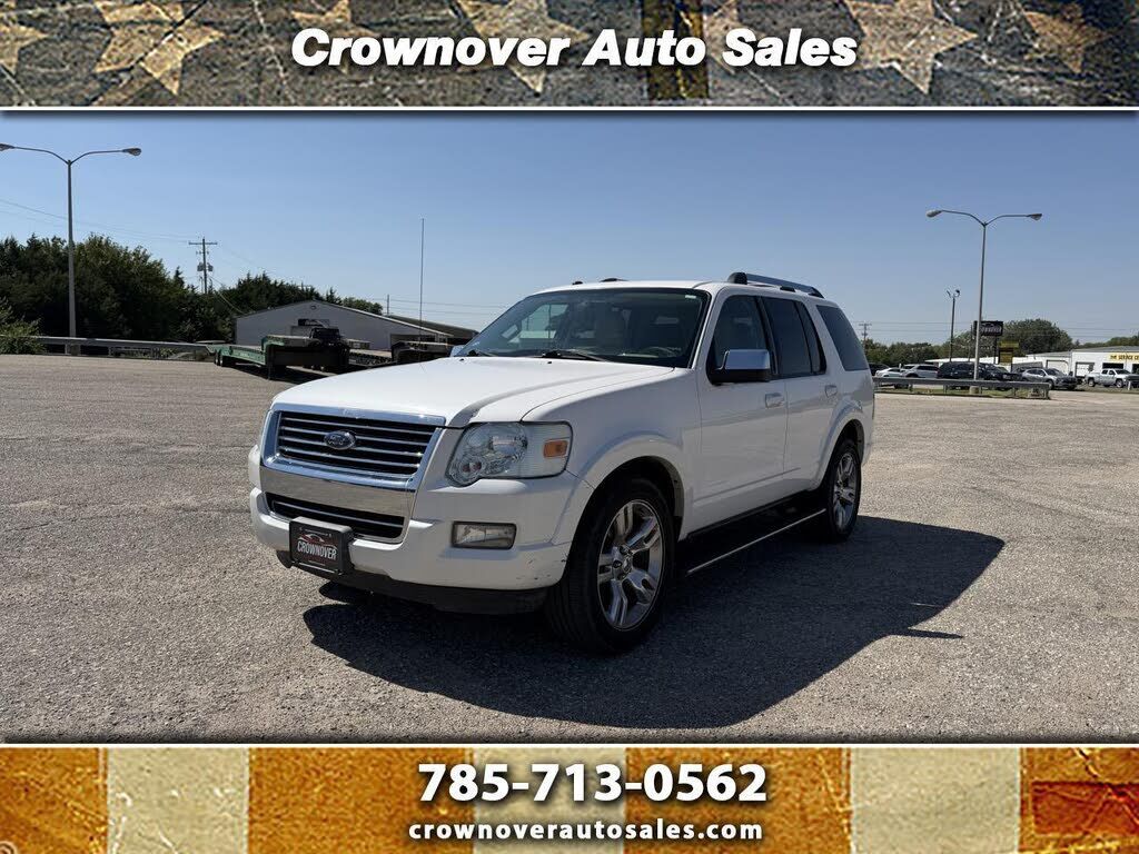 2010 FORD Explorer