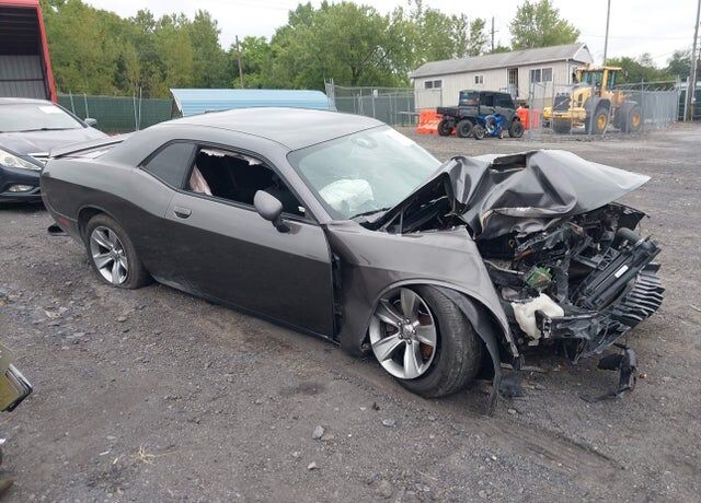 2018 DODGE Challenger