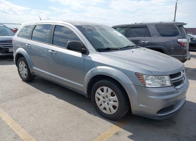 2015 DODGE Journey