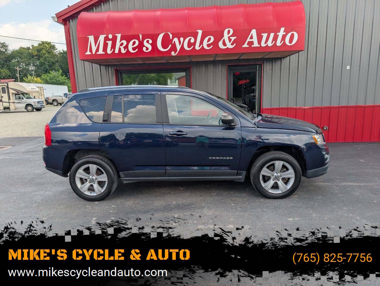 2013 JEEP Compass