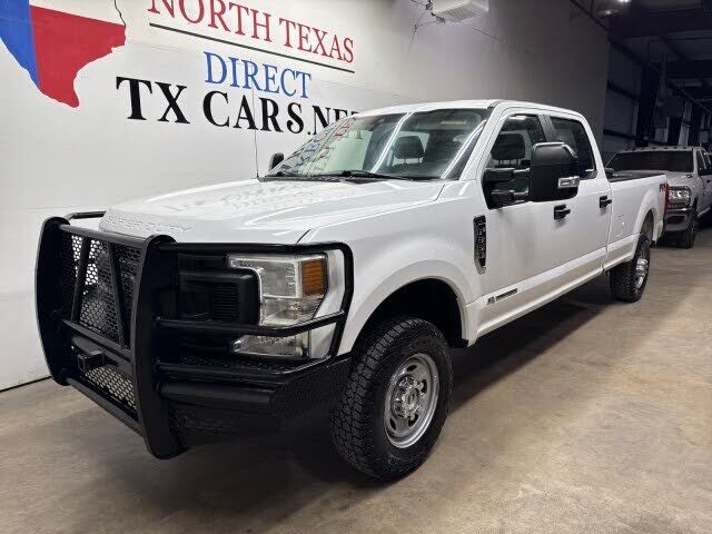 2021 FORD F-Super Duty