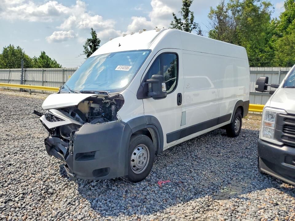 2021 RAM Promaster 2500