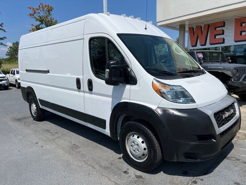 2020 RAM Promaster 2500