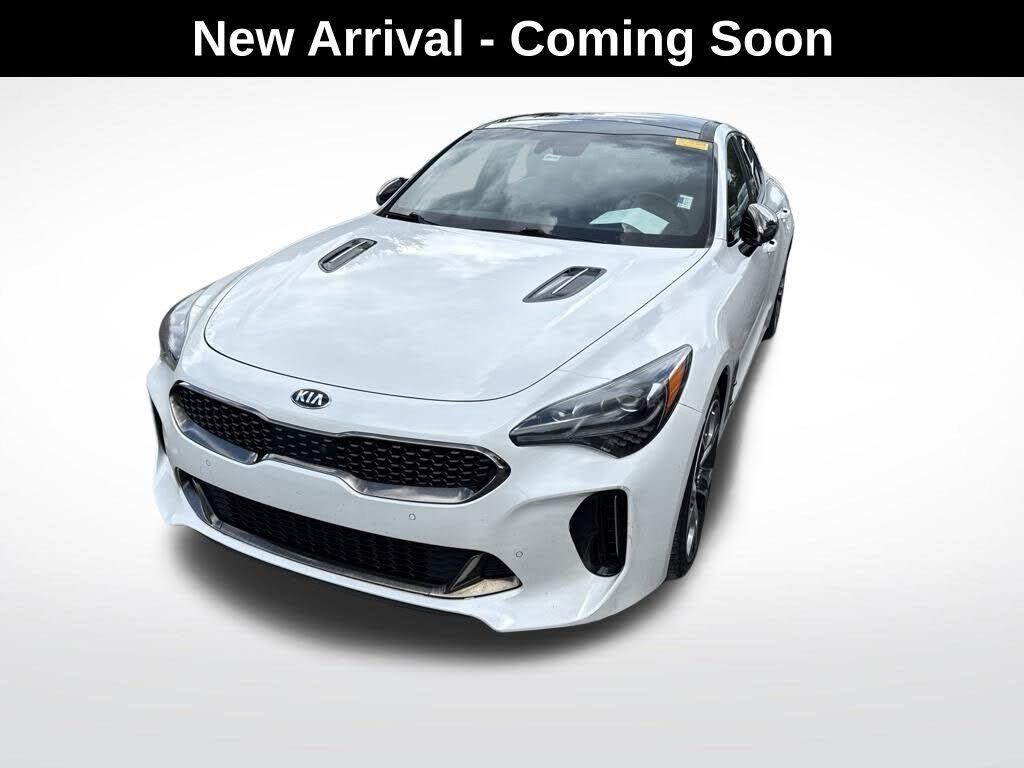 2019 KIA Stinger