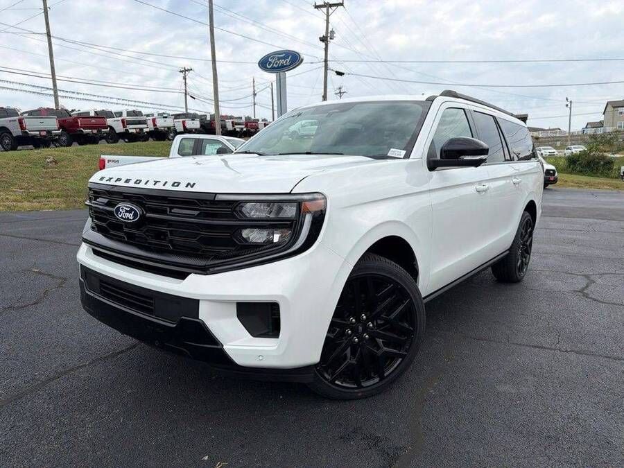 2027 FORD Expedition