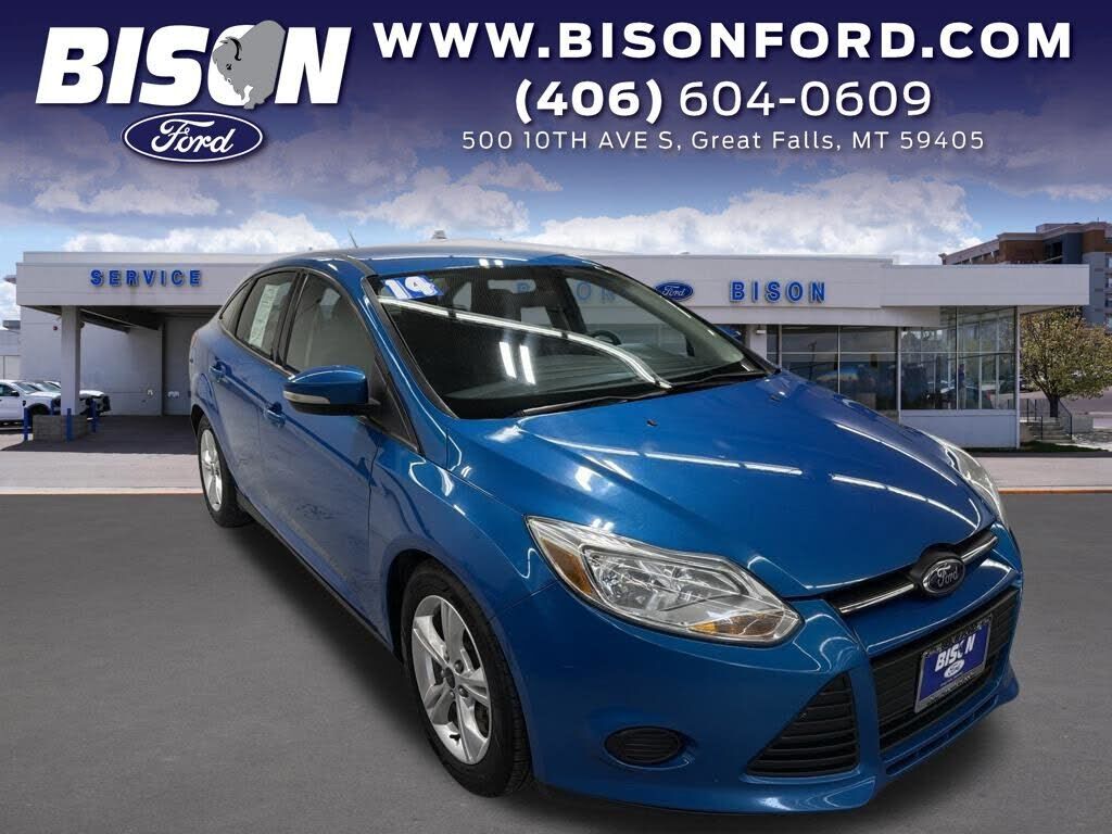 2014 FORD Focus