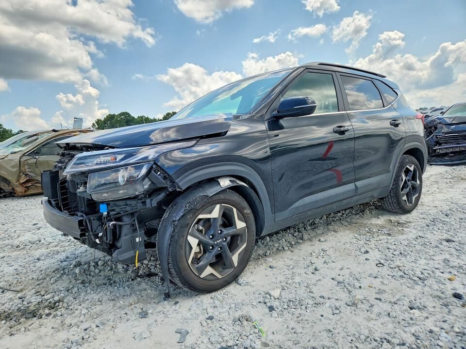 2024 KIA Seltos