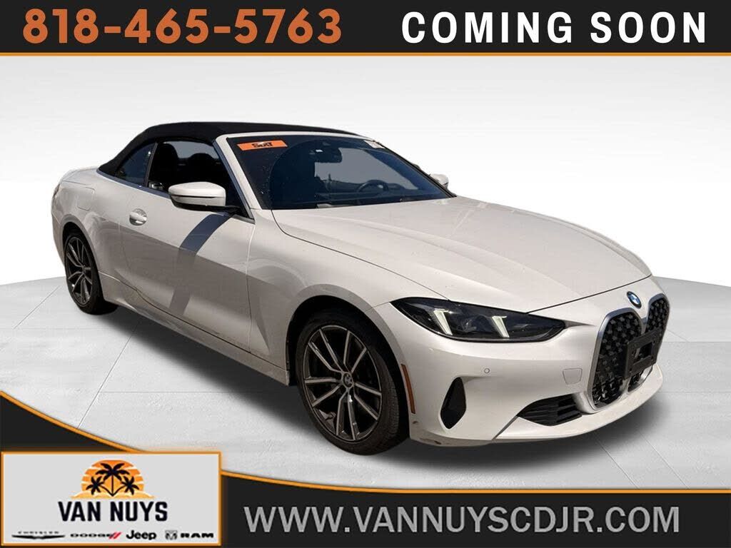 2025 BMW 4 Series