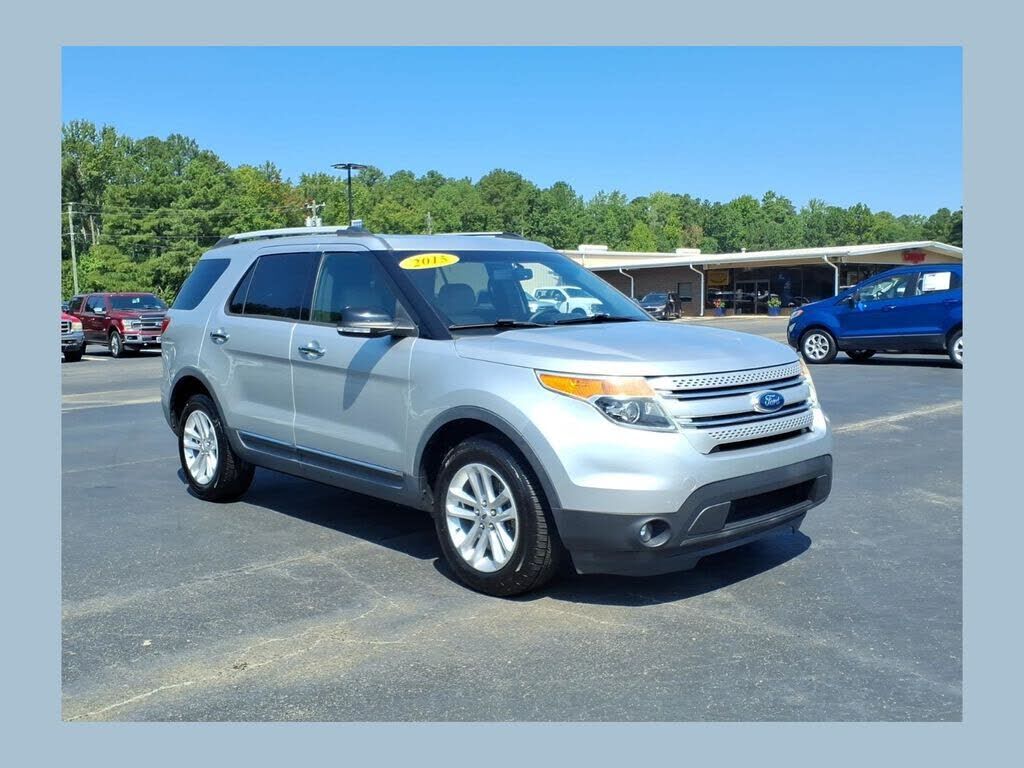 2015 FORD Explorer