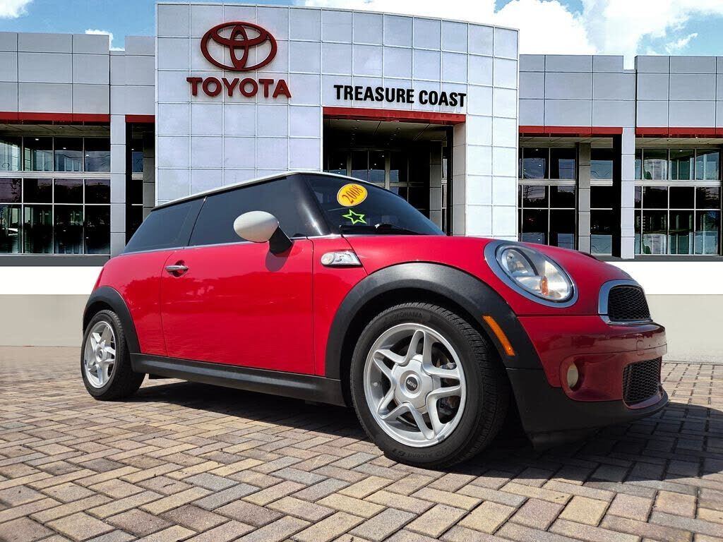 2008 MINI Cooper