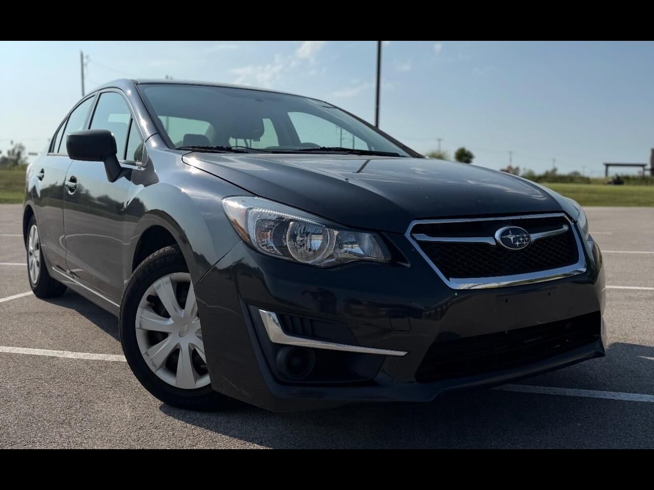 2015 SUBARU Impreza