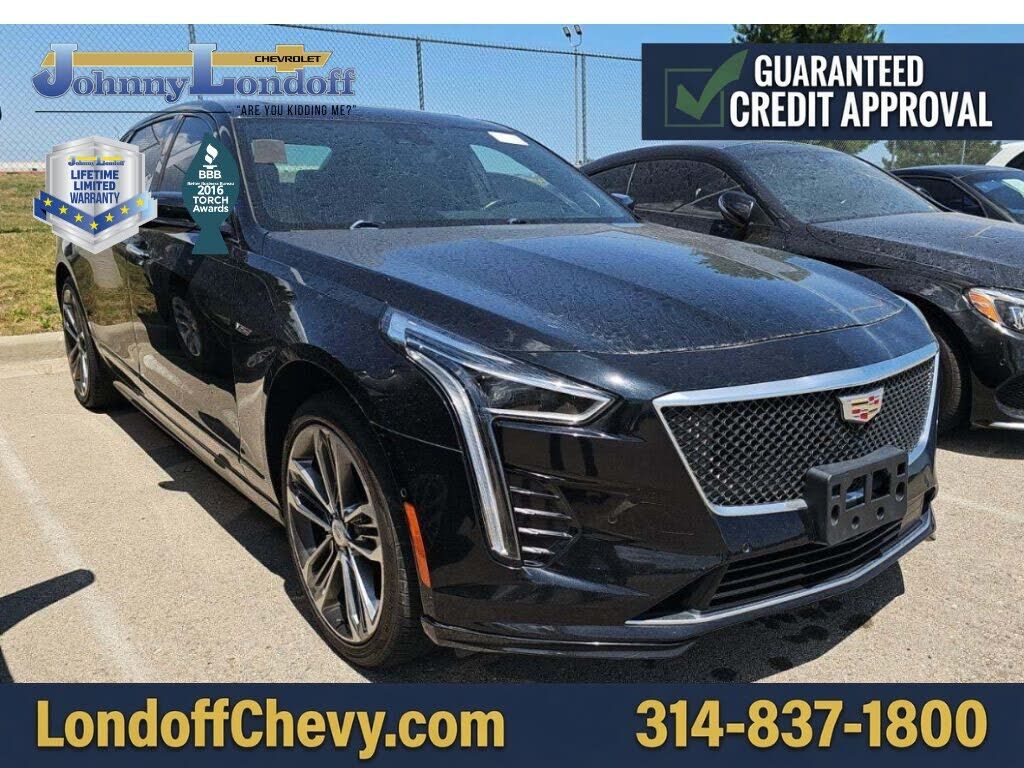 2019 CADILLAC CT6