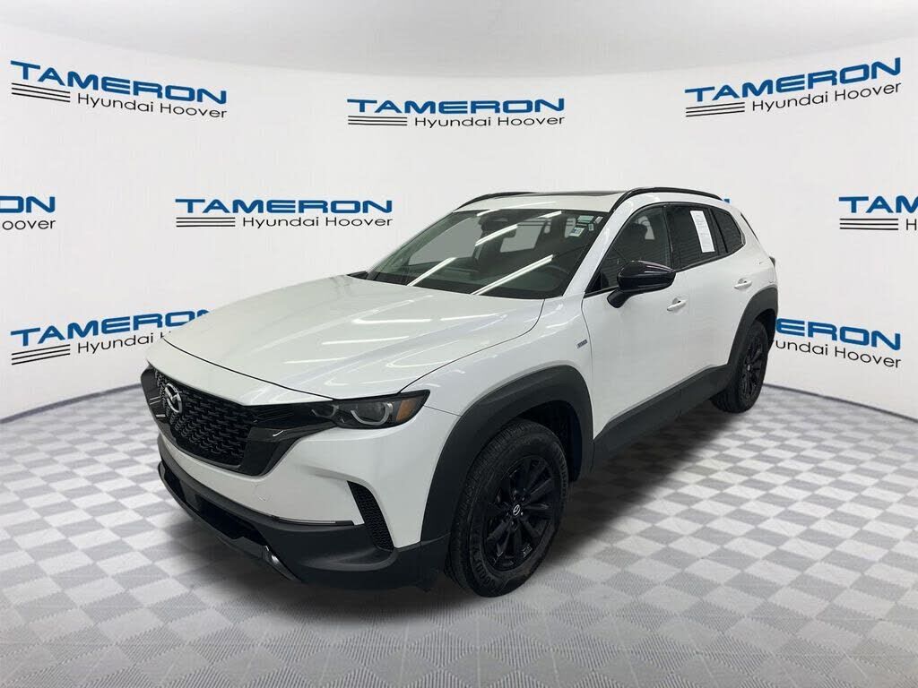 2025 MAZDA CX-50