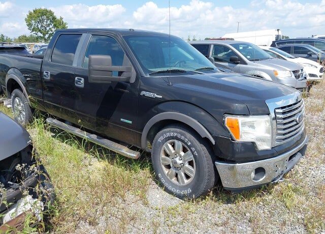 2012 FORD F-150