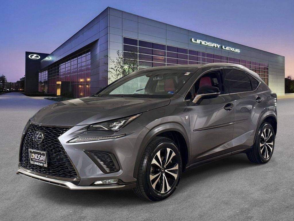 2019 LEXUS NX