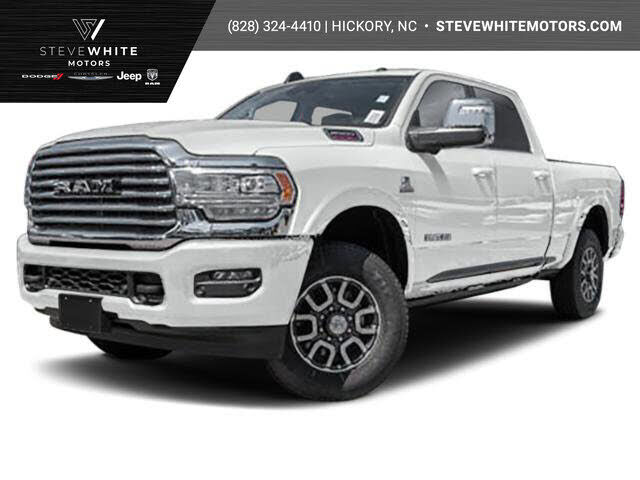 2024 RAM 3500