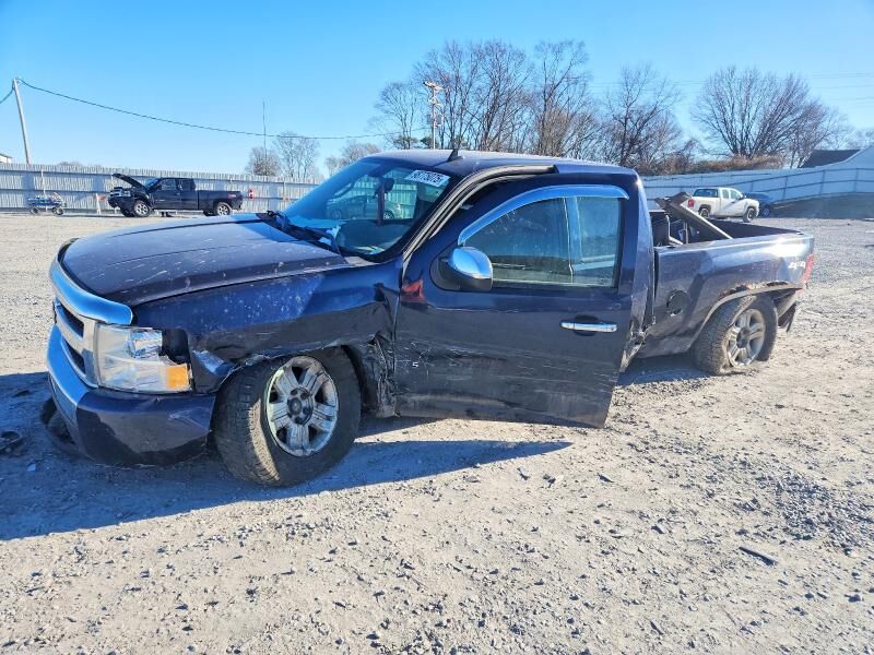 2011 CHEVROLET Silverado