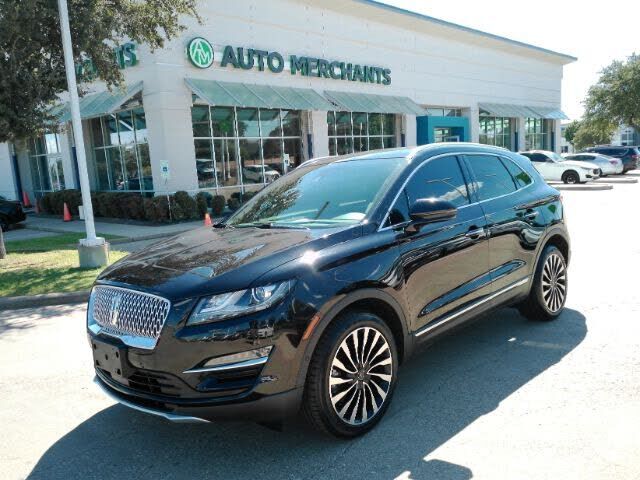 2019 LINCOLN MKC