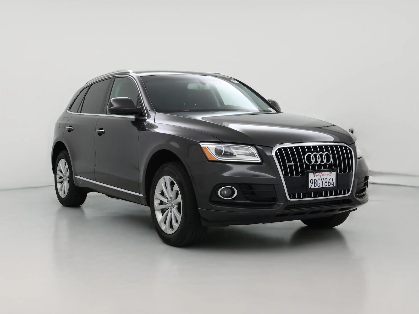 2016 AUDI Q5