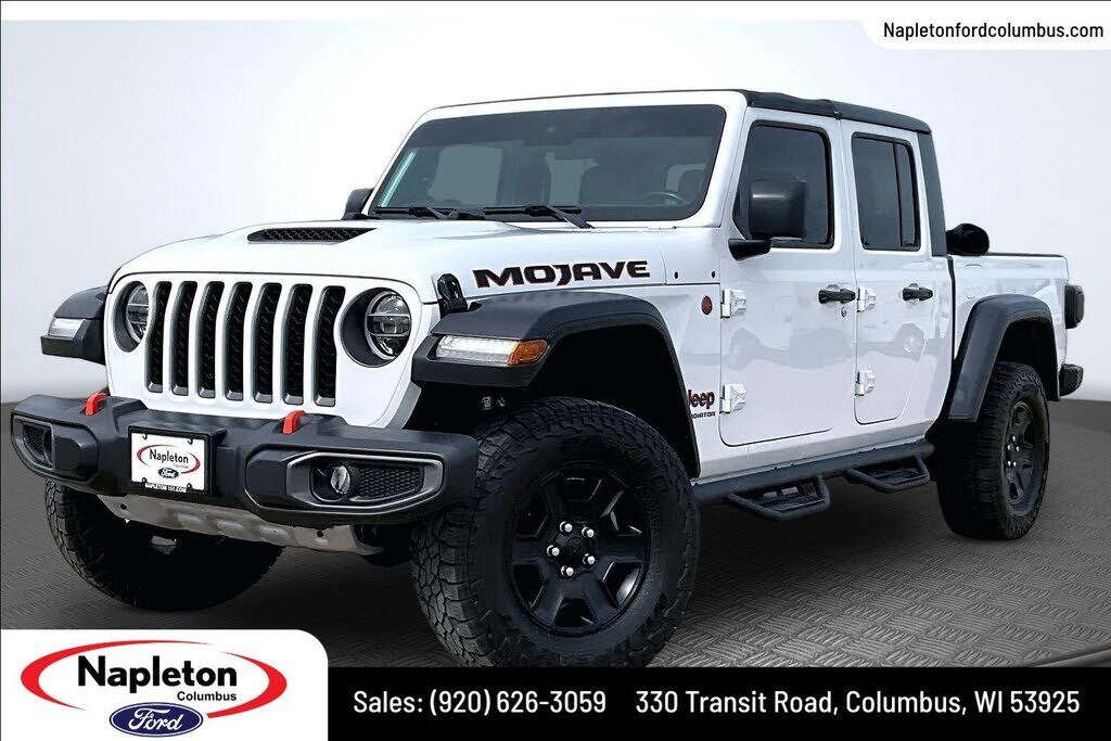2021 JEEP Gladiator
