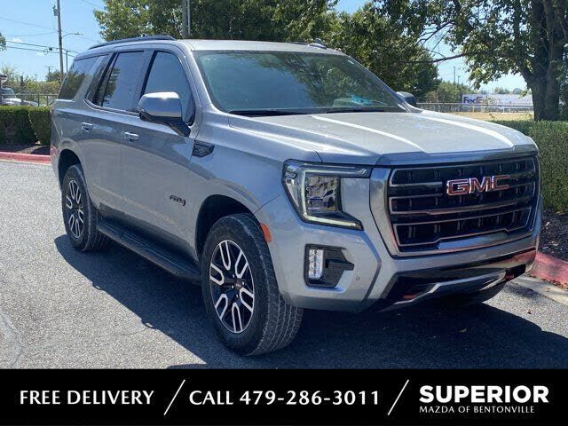 2024 GMC Yukon