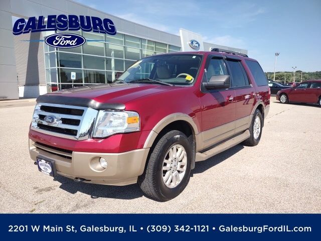 2014 FORD Expedition