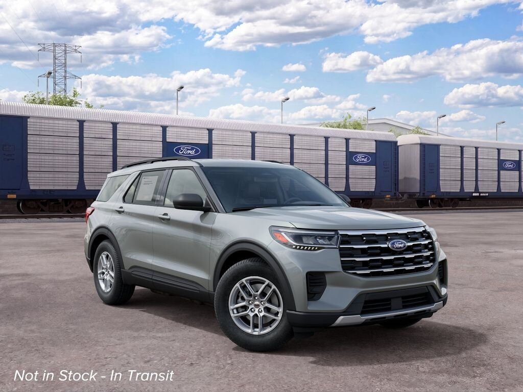 2027 FORD Explorer