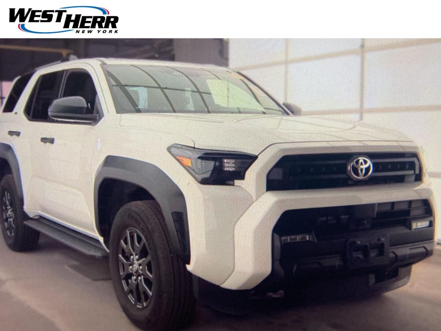 2025 TOYOTA 4Runner