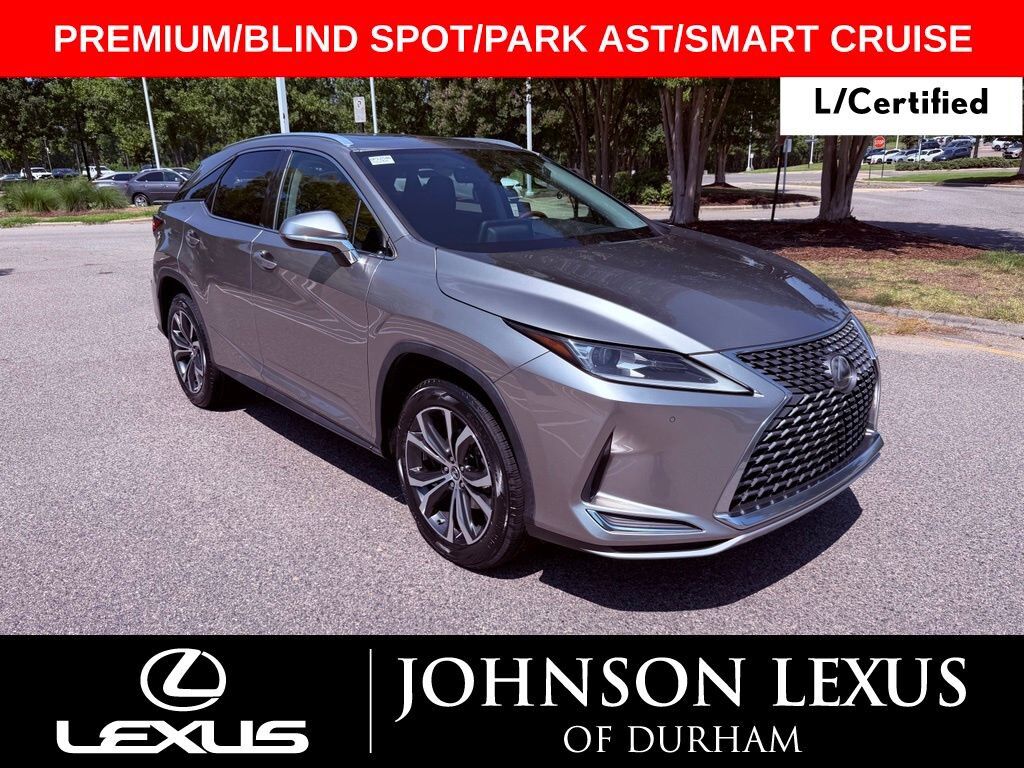 2021 LEXUS RX