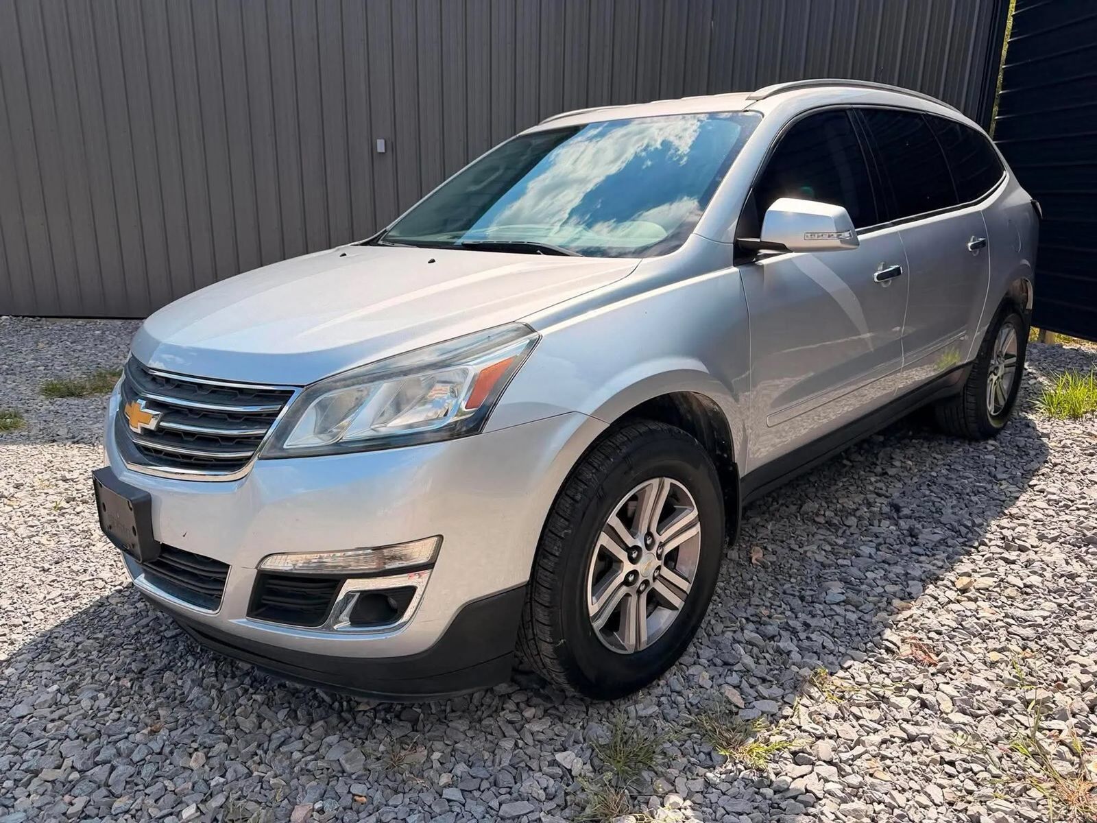 2016 CHEVROLET Traverse