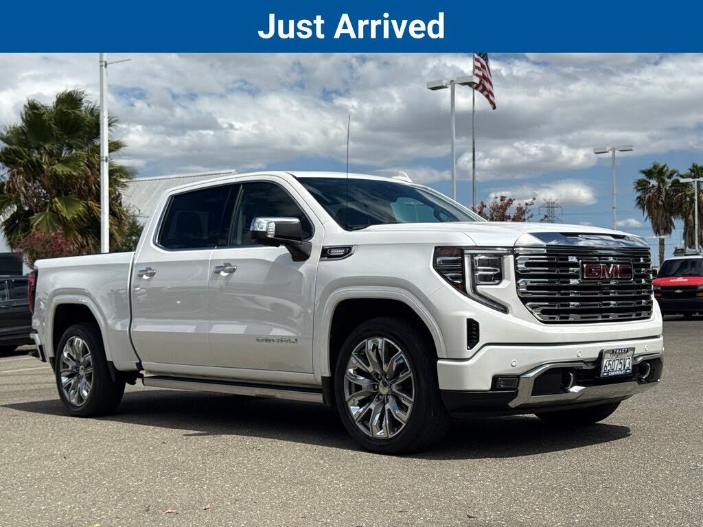 2023 GMC Sierra